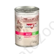 Kép 1/2 - BONACIBO CANNED CAT FOODS BEEF 400g