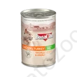 Kép 1/2 - BONACIBO CANNED CAT FOODS CHICKEN & TURKEY 400g