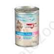 Kép 1/2 - BONACIBO CANNED CAT FOODS SARDINE & TUNA 400g
