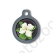 Kép 1/2 - Blucky Jasmine Black Dog Tag medium