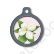 Kép 1/2 - Blucky Jasmine Rose Dog Tag large