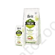 Kép 1/2 - Brit Fresh Duck with Millet Active Run & Work 12 kg