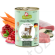 Kép 1/2 - GranataPet Liebling´s Mahlzeit borjú és bárány konzerv