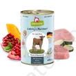 Kép 1/2 - GranataPet Liebling´s Mahlzeit borjú és nyúl konzerv
