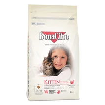 BONACIBO KITTEN (Csirke, szardella, rák és rizs) 1,5 kg BONACIBO KITTEN (Csirke, szardella, rák és rizs) 1,5 kg