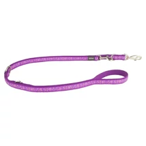 Red Dingo Butterfly Purple multi-purpose póráz 200 cm Large