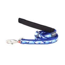 Red Dingo Camouflage Dark Blue póráz 100-180 cm Large