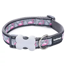 Red Dingo Flamingo Large kutya nyakörv