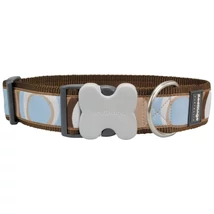 Red Dingo Circadelic Brown Giant Short kutya nyakörv