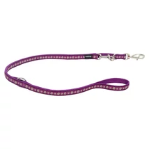 Red Dingo Daisy Chain Purple multi-purpose póráz 200 cm Large