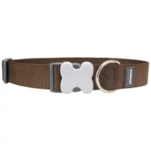 Red Dingo Brown Giant Long kutya nyakörv