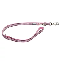 Red Dingo Reflective Pink multi-purpose póráz 200 cm XS