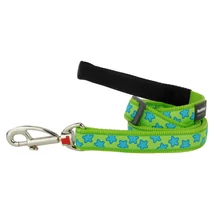 Red Dingo Stars Lime póráz 100-180 cm Large