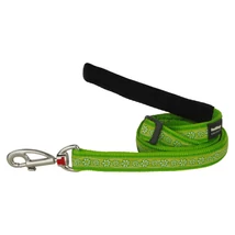 Red Dingo Daisy Chain Lime póráz 100-180 cm XS