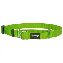 Red Dingo Lime Large Martingale nyakörv