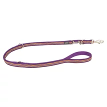 Red Dingo Dreamstream Purple multi-purpose póráz 200 cm Small