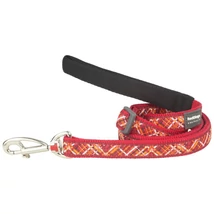 Red Dingo Flanno Red póráz 100-180 cm Large Red Dingo Flanno Red póráz 100-180 cm Large