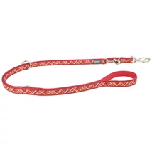 Red Dingo Flanno Red multi-purpose póráz 200 cm Large