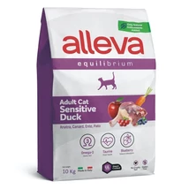 Alleva Equilibrium Cat Sensitive Duck 10kg