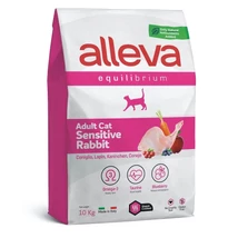 Alleva Equilibrium Cat Sensitive Rabbit 10kg