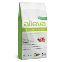 Alleva Equilibrium Lamb All Breeds Puppy 12kg