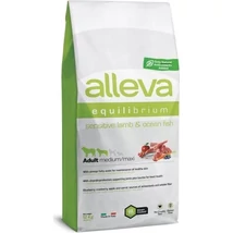 Alleva Equilibrium Lamb Medium/Maxi 12kg