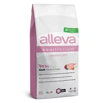 Alleva Equilibrium Pork Medium/Maxi 12kg