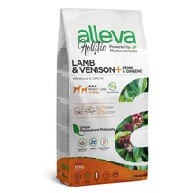Alleva Holistic Lamb & Venison Medium/Maxi 12kg