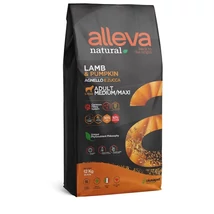 Alleva Natural Lamb & Pumpkin Medium/Maxi 12kg