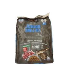 BELCANDO JUNIOR LAMB&RICE FRISS HÚS 4KG