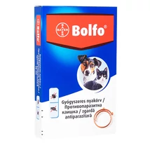 BOLFO BOLHA ÉS KULLANCS ELLENI NYAKÖRV