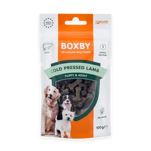 Boxby Cold Pressed Lamb 100g