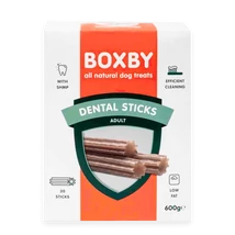 Boxby Monthpack Dental Sticks 600g