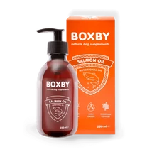 Boxby Nutritional Oil Salmon Oil 250ml