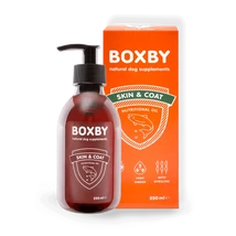 Boxby Nutritional Oil Skin & Coat 250ml