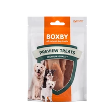 Boxby Preview Treats Duck Dental Strips 90g