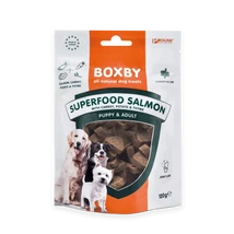 Boxby Superfood Salmon 120g