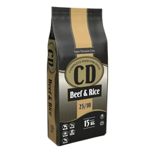 Delikan CD Beef & Rice 15kg