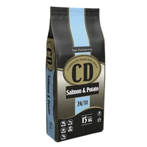 Delikan CD Salmon & Potato 15kg