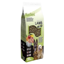 Delikan Maximo Lamb and Rice 20 kg
