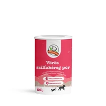 FarkasKonyha VÖRÖS POR 100g