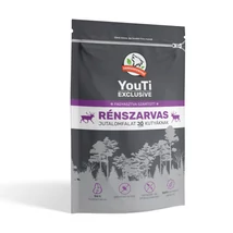 FarkasKonyha YOUTI SNACK RÉNSZARVAS 50g