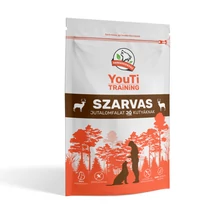 FarkasKonyha YOUTI SNACK SZARVAS 100g
