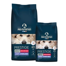 Flatazor Pro-Nutrition Prestige Adult Medium/Maxi Light