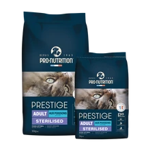 Flatazor Pro-Nutrition Prestige Cat Adult Sterilized Fish