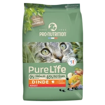 Flatazor Pro-Nutrition PureLife Cat Adult Turkey 8kg