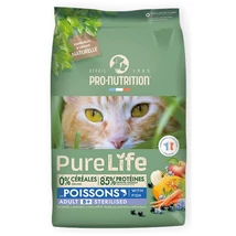 Flatazor Pro-Nutrition PureLife Cat Sterilized 8+