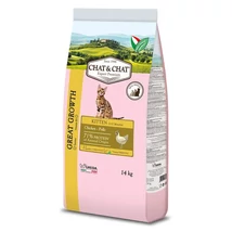 Gheda Chat&Chat Kitten 14kg Gheda Chat&Chat Kitten 14kg