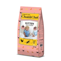 Gheda Chat&Chat Kitten 14kg