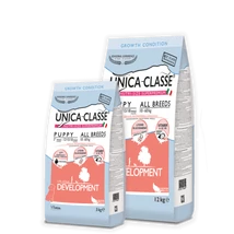 Gheda Unica Classe Puppy All Breeds Development